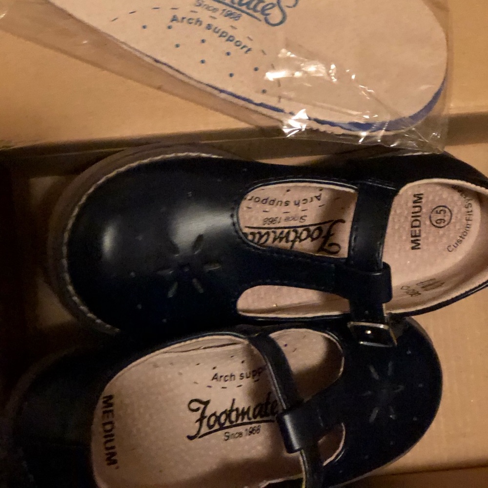 Toddler Girl Dress Shoes